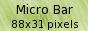 banner micro bar 88x31 pixels
