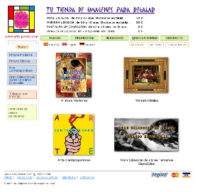 screenshot de referencia de pagina