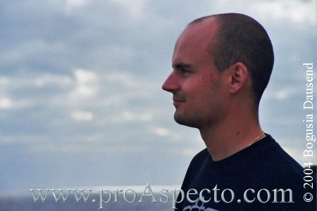 ProAspecto  Gente (c) 2004 Bogusia Dausend