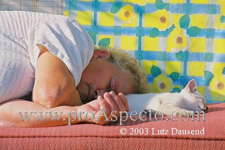 ProAspecto  Menschen (c) 2003 Lutz Dausend