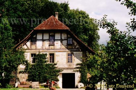 ProAspecto  Arquitectura (c) 2001 Lutz Dausend