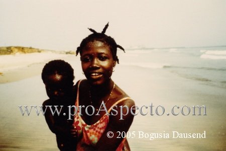 ProAspecto  Menschen (c) 1983 Bogusia Dausend