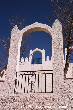 ProAspecto  Arquitectura (c) 2005 Bogusia Dausend