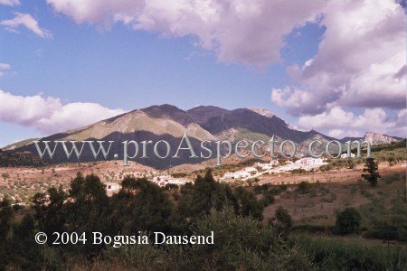 ProAspecto  Paisajes (c) 2005 Bogusia Dausend