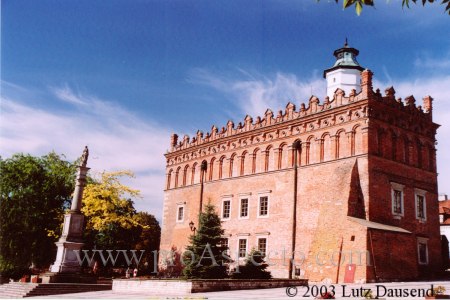 ProAspecto  Arquitectura (c) 2003 Lutz Dausend