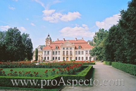 ProAspecto  Arquitectura (c) 2003 Bogusia Dausend