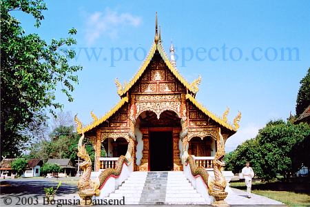 ProAspecto  Arquitectura (c) 2003 Bogusia Dausend