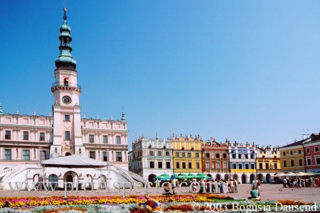 ProAspecto  Architecture (c) 2003 Bogusia Dausend