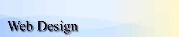 banner "web design"