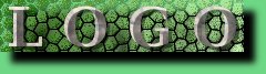 ejemplo "LOGO" para fuente con efectos