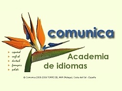 academiacomunica.net pagina de index screenshot de referencia de pagina