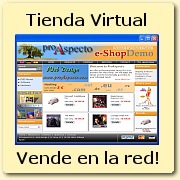 E-Business Angebot f�r Sie. Verkauf im Internet! Mit Bild-Beispiel eines e-Shop